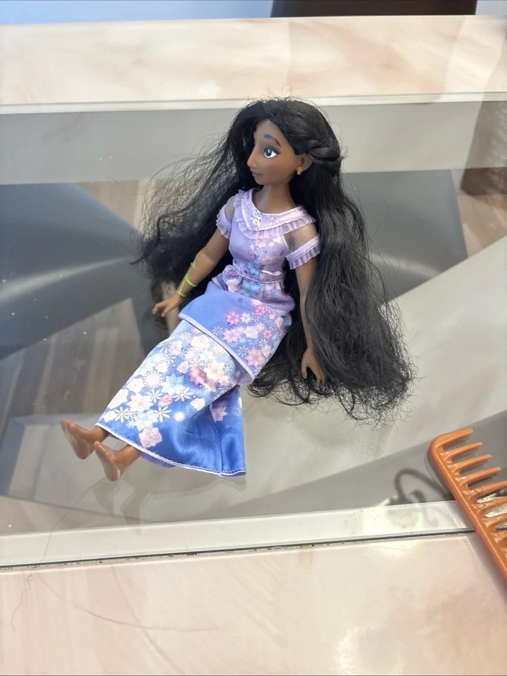 Isabella Madrigal doll Disney Encanto